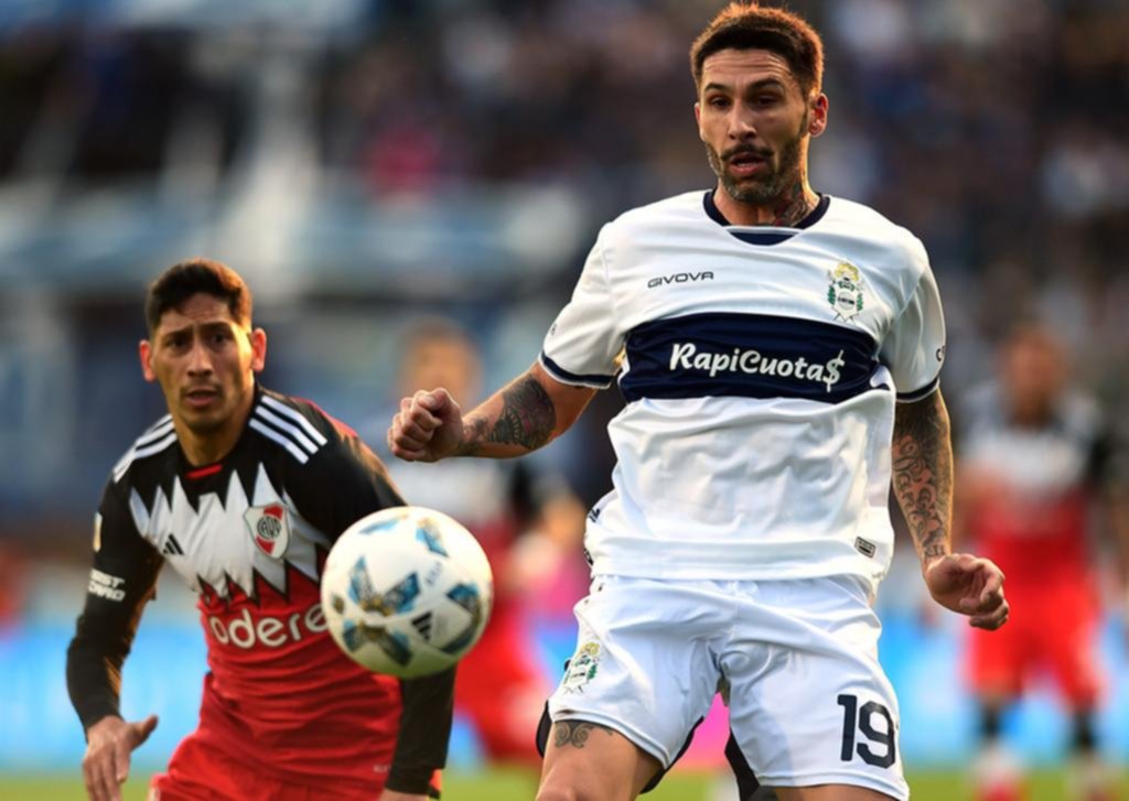 Gimnasia dio otro paso valioso para acercarse al equipo que necesita ser