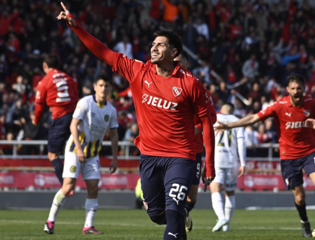 El Rojo sacó ventaja a primera hora, y la defendió