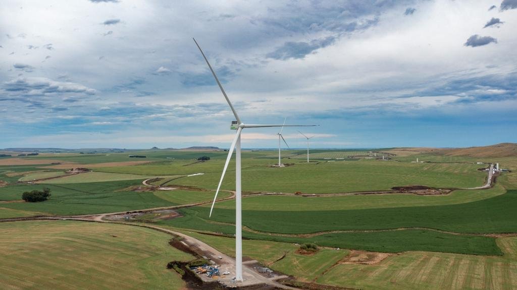 Energías renovables: el país logró un récord en la generación