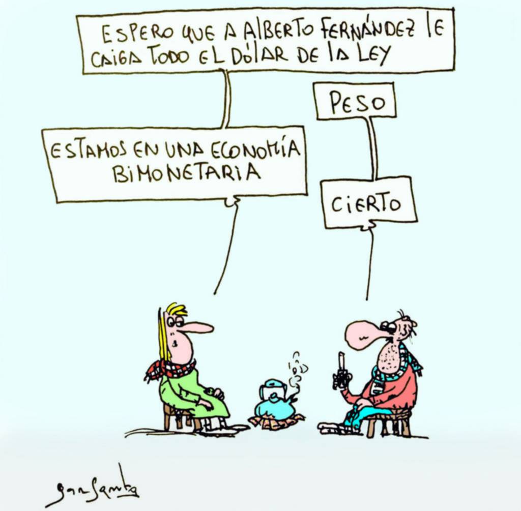 Humor económico 