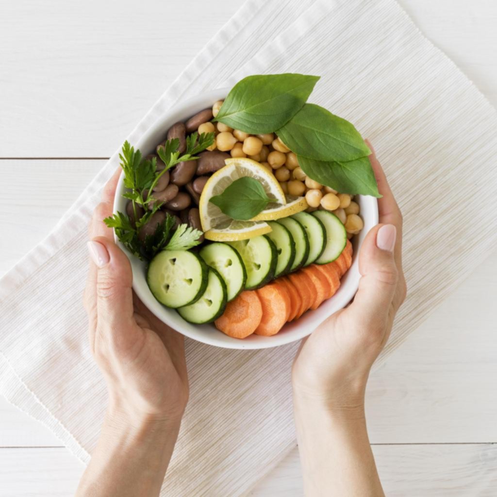 Un cambio en la dieta: para mejorar la edad biológica “post 40”