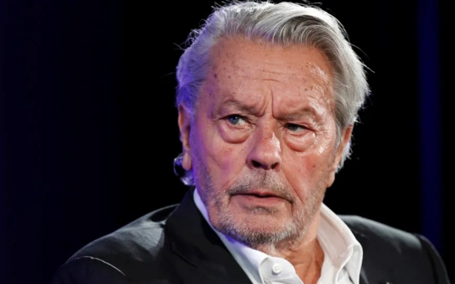A sus 88, falleció Alain Delon, último gran icono del cine francés