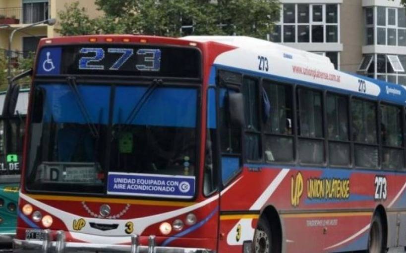 La UTA definió el paro de micros del jueves y viernes, pero...¿afectará a La Plata?