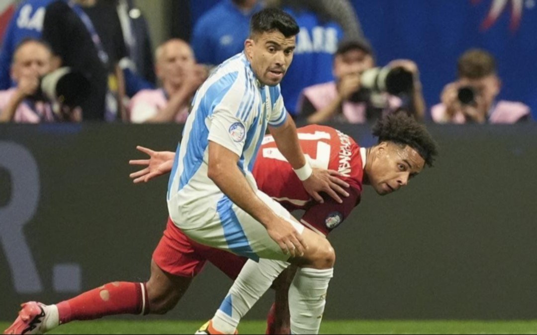 River no se retira del mercado de pases y va por más: ¿Llega Marcos Acuña?