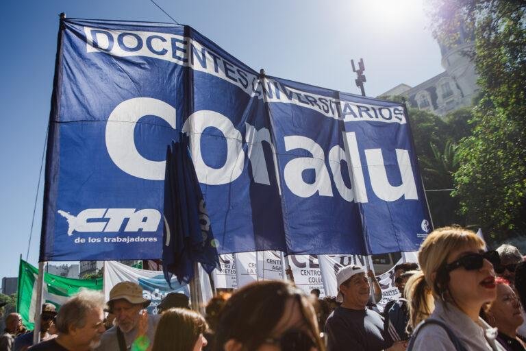 Otra semana corta en la Universidad por nuevo paro de los docentes