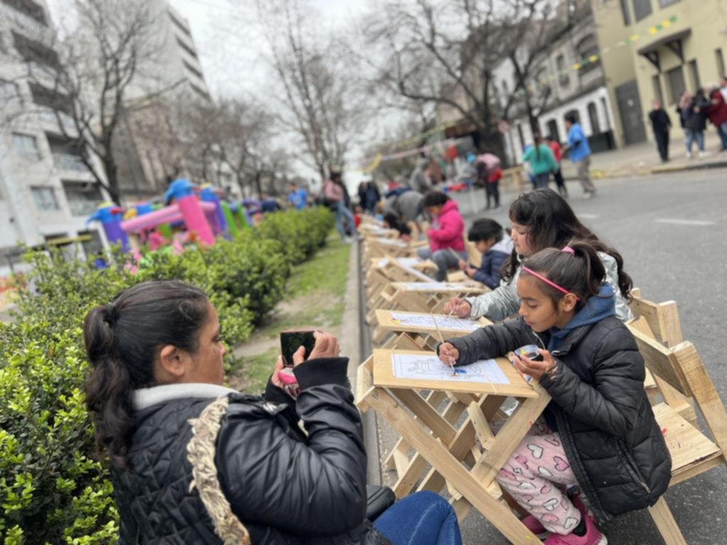 Día del Niño: bajaron las ventas un 14,4 por ciento