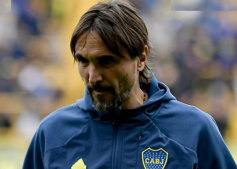 Diego Martínez: “Me equivoqué en el planteo”