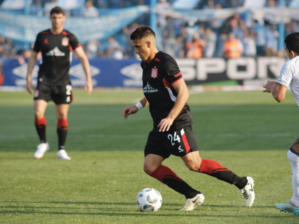 Estudiantes vs Atlético Tucumán.- Uno por uno, el boletín de calificaciones de los jugadores del Pincha
