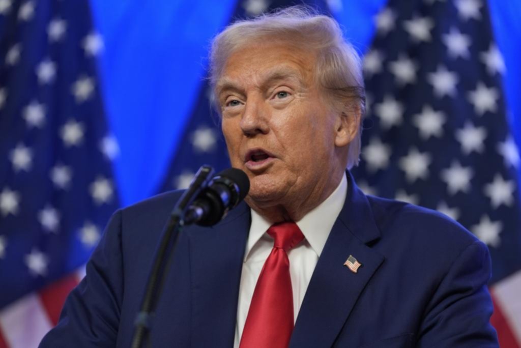 Biblias y criptomonedas, entre las fuentes de ingresos de Trump