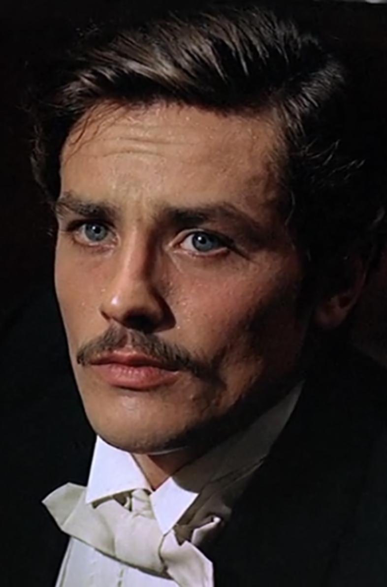 Adiós a Alain Delon: el magnetismo de una “belleza infernal”