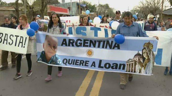 Dolor en Corrientes por el Día del Niño sin Loan