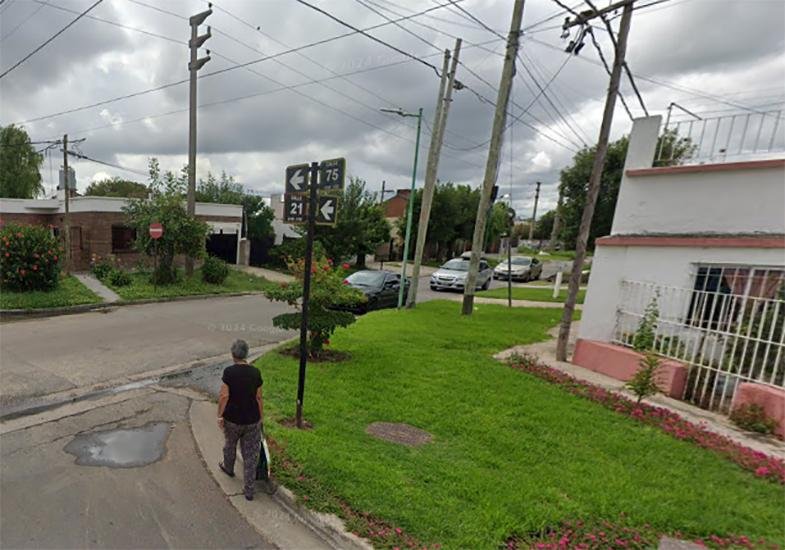 “Sin resistencia”: desvalijaron la casa de un técnico en electrónica