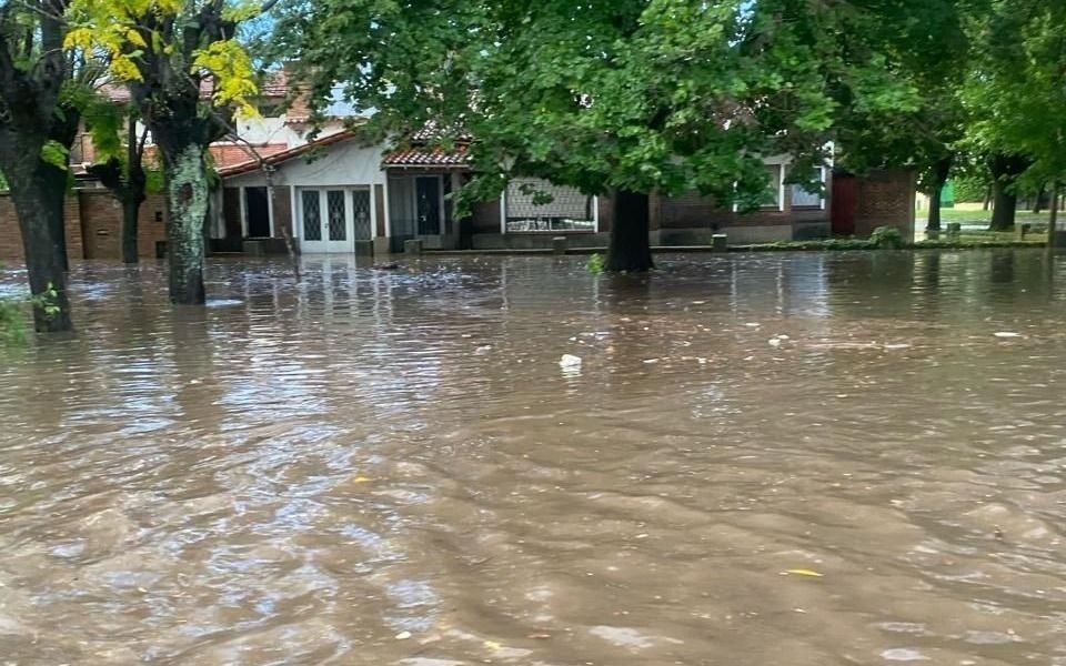La Provincia declaró la "Emergencia Agropecuaria" en 5 municipios