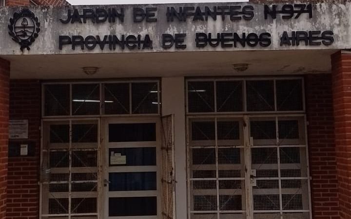 Una ola de robos sacude a un jardín de La Plata: denuncian "zona liberada"