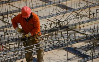 Los costos de la construcción siguen bajando: "La tendencia es positiva"