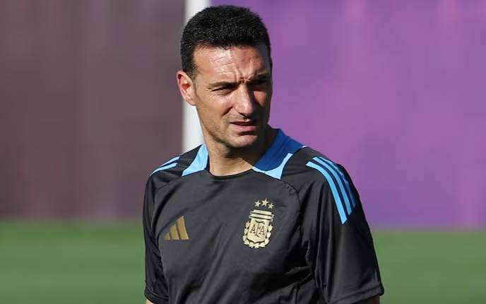 Sin la presencia de Lionel Messi, Scaloni dio la lista de convocados para la doble fecha de eliminatorias