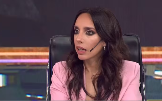 Tamara Pettinato renunció en vivo a Bendita TV y se armó el escándalo: "No vuelvo después del maltrato"