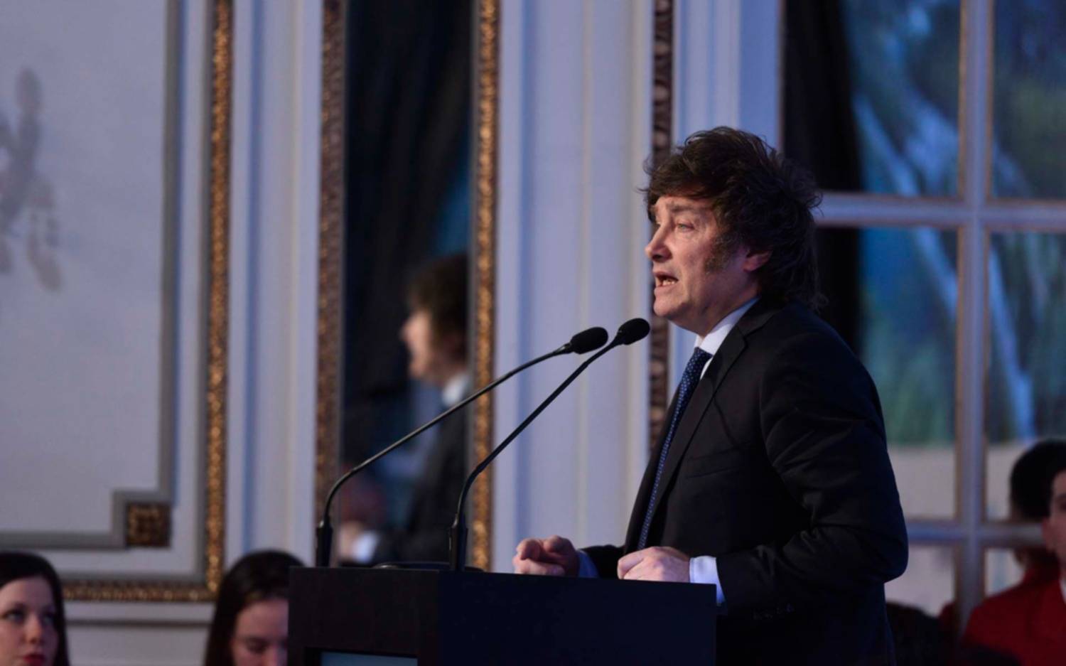 Javier Milei suspendió su visita a México para encabezar un encuentro con el sector agropecuario en Rosario