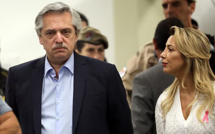 La última llamada entre Fabiola Yañez Alberto Fernández fue previa a la prohibición: cómo sigue la causa