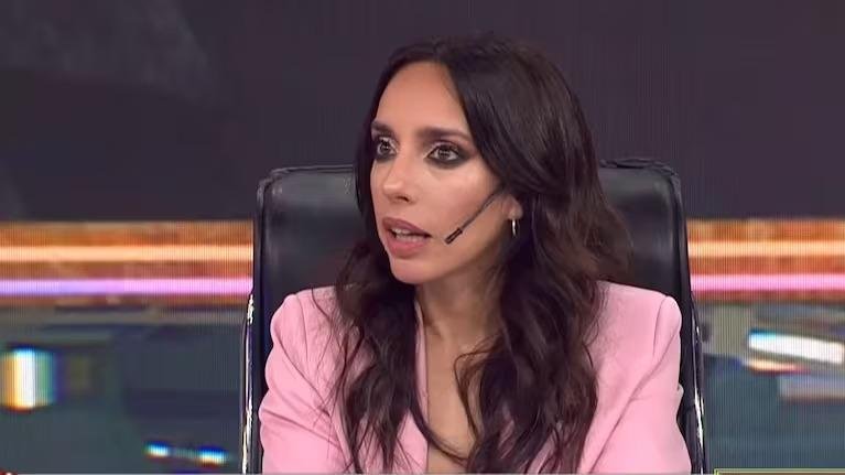 Tamara Pettinato aclaró que no se va de “Bendita”
