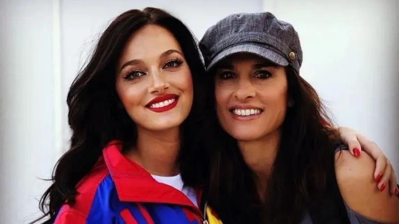 El motivo real por el que Gaby Sabatini no fue a la boda de Oriana