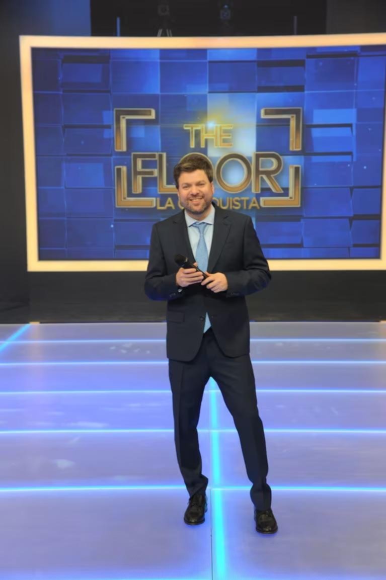 Guido, buena onda con Marce: “Si te equivocás”