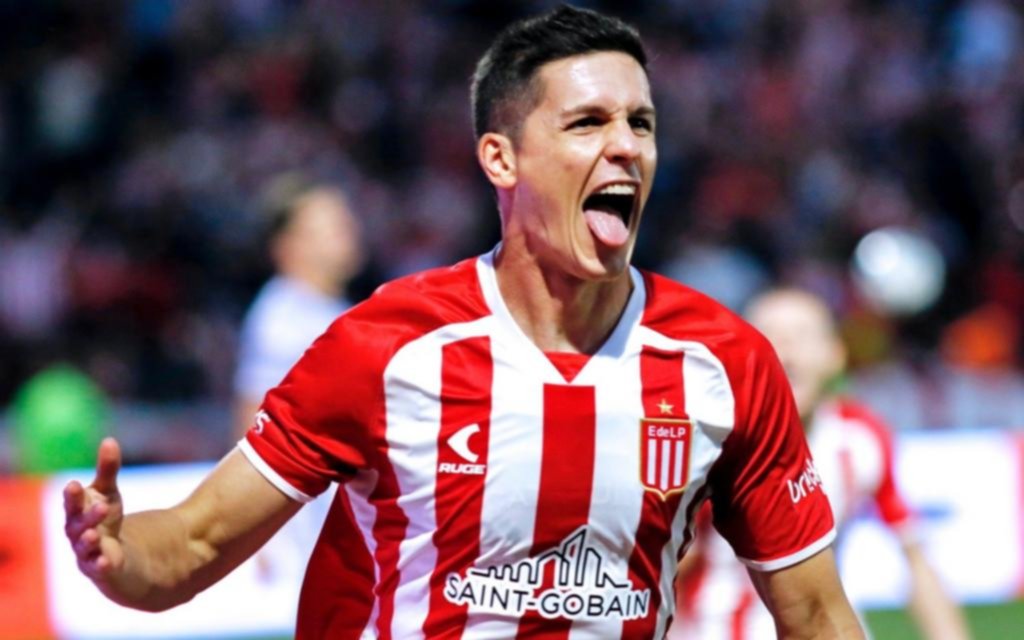 Carrillo 2026: Estudiantes a punto de asegurarse al goleador