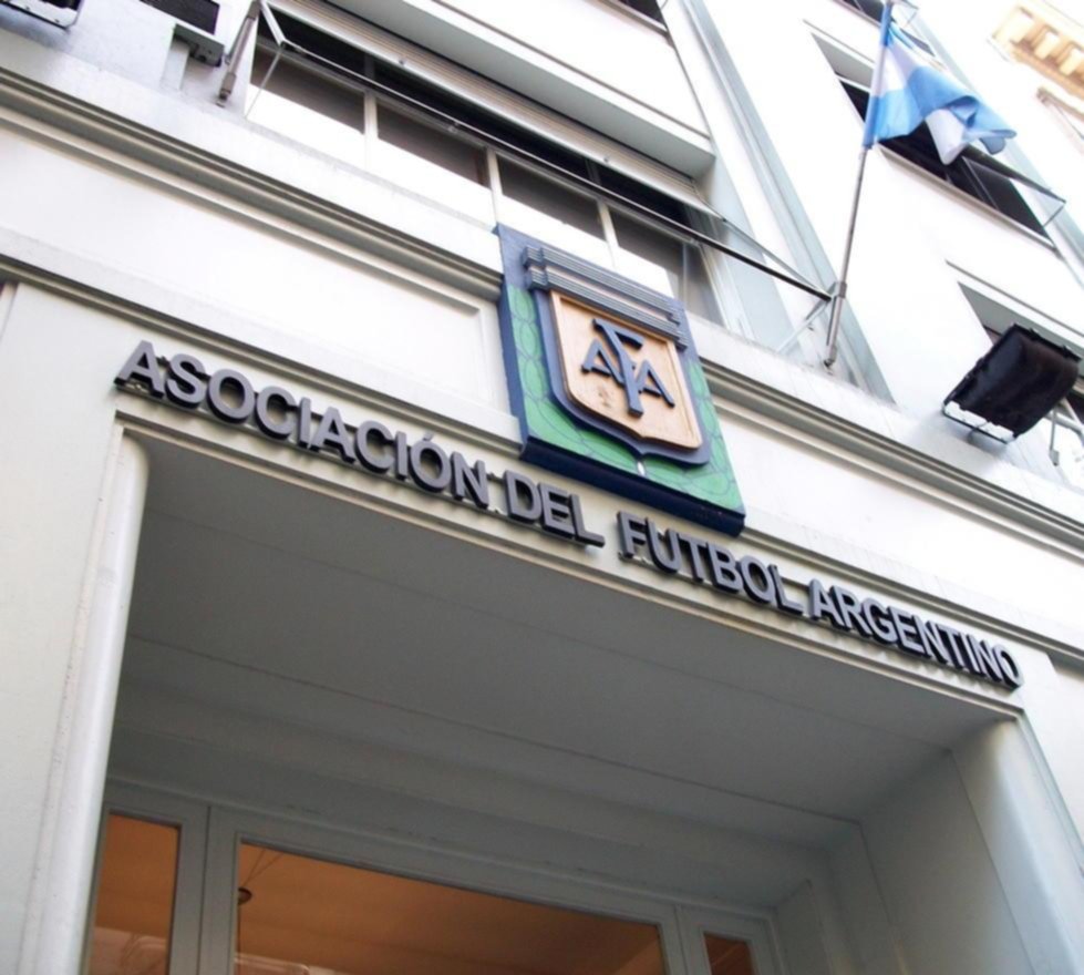 Nuevo cruce entre la AFA y el Gobierno por las Sociedades Anónimas