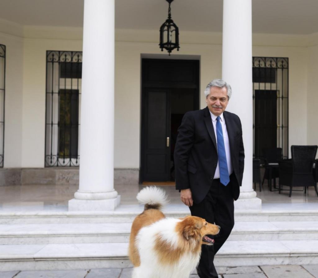 Las cámaras de Olivos no tendrían registros de la gestión de Alberto F.
