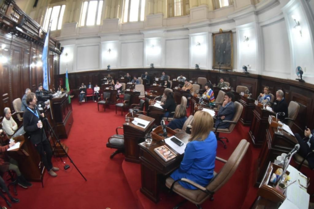 El Concejo tratará esta semana el plan “1.000 cuadras” del Ejecutivo
