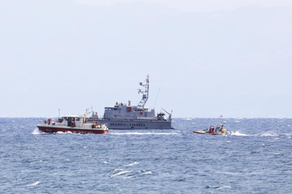 Un magnate británico, desaparecido en Sicilia