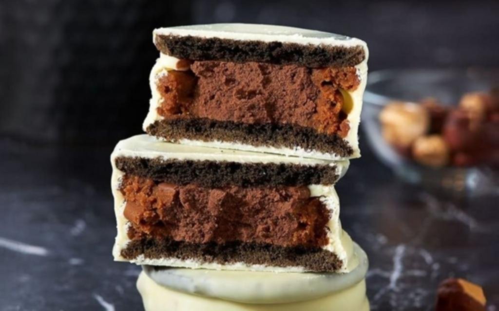 El mejor alfajor blanco, hecho en La Plata: todos los ganadores del mundial
