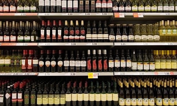 Hay menos stock de vinos en el canal comercial interno