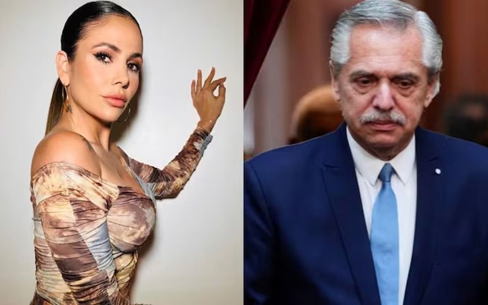 Revelaron detalles del encuentro entre Romina Uhrig y Alberto Fernández