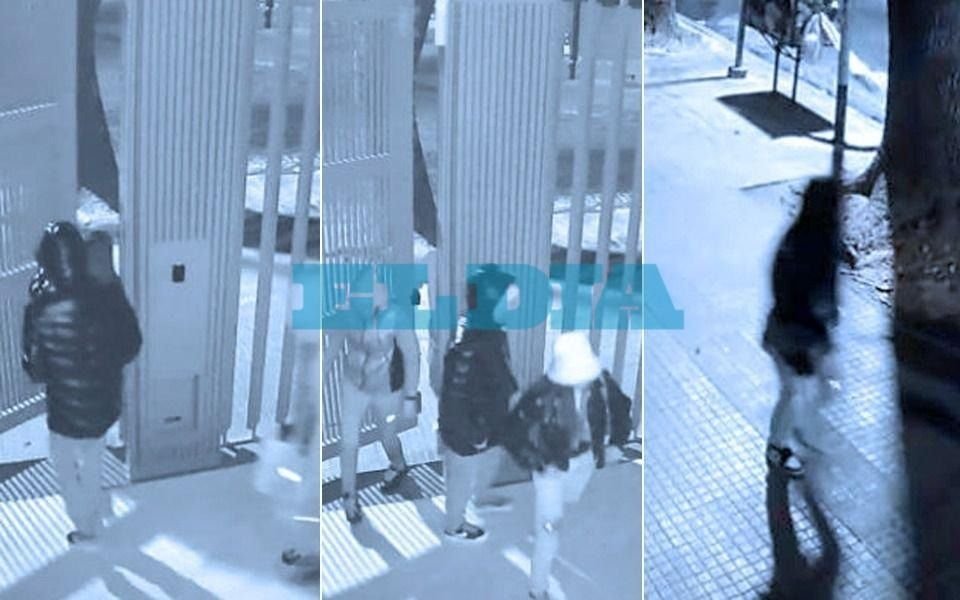 La peor cita de su vida en La Plata: así se movía la viuda negra y sus cómplices que atacaron y golpearon 