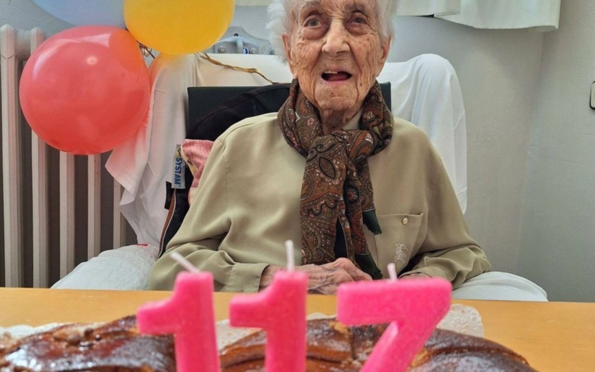 Murió la española María Branyas, la mujer más longeva del mundo, con 117 años en Girona
