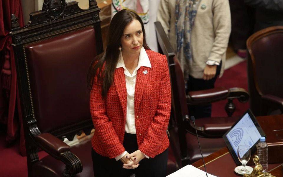 Victoria Villarruel cargó contra Ariel Lijo: "No cuenta con los pergaminos para ser juez de la Corte"