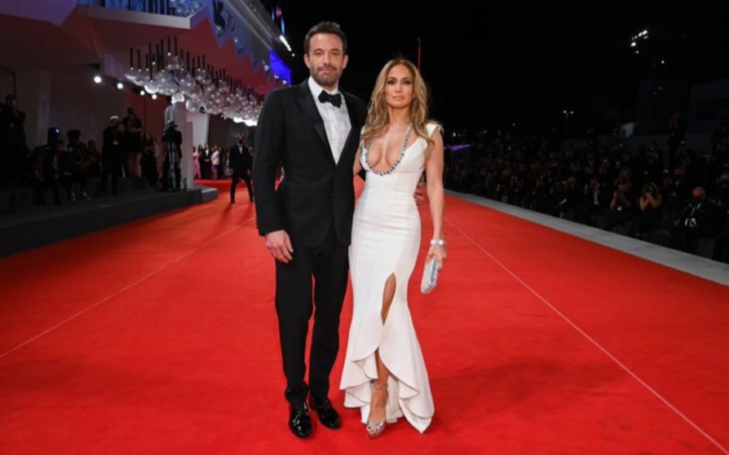 Tras dos años casados, Jennifer López y Ben Affleck están divorciados oficialmente
