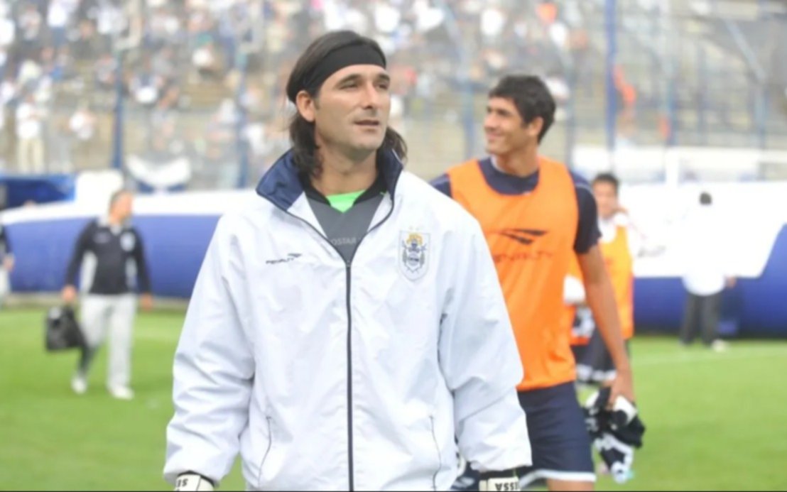 A 8 años de su retiro, Gastón Sessa vuelve al fútbol para jugar junto a su hijo