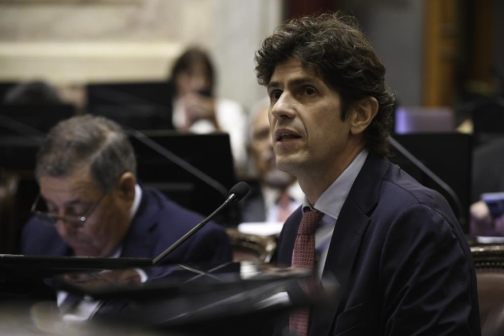 Control de la SIDE: Lousteau, al frente de la bicameral