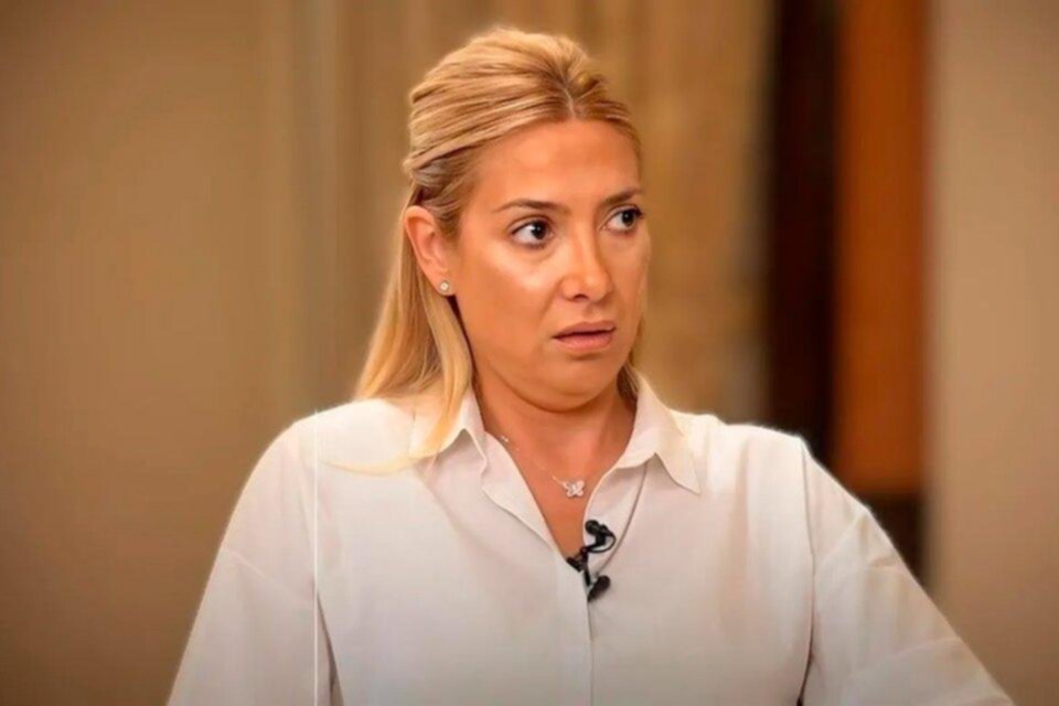Qué dicen los chats entre Yañez y Mazzina