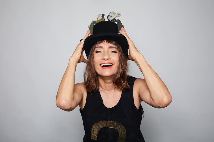 Hilda Lizarazu: “La música es un salvataje”