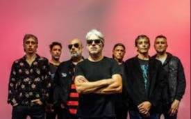 Estelares cierra el Festival Somos Quilmes