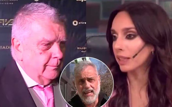 Luis Ventura defendió a Tamara Pettinato y se acordó de Jorge Rial ¿Se viene un nuevo round? 