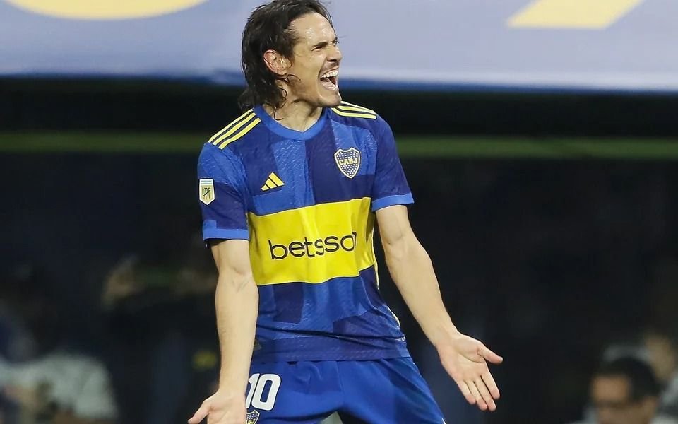 Se lesionó Edinson Cavani en Boca: quedó descartado vs Cruzeiro y no llegaría para enfrentar a Estudiantes