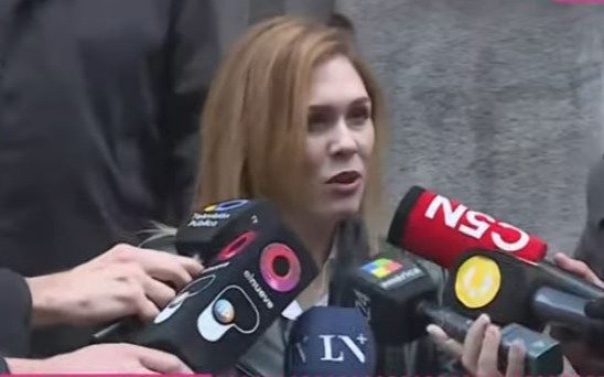Lemoine aseguró que Arrieta “está desequilibrada mentalmente” y “no tiene los patitos en fila”