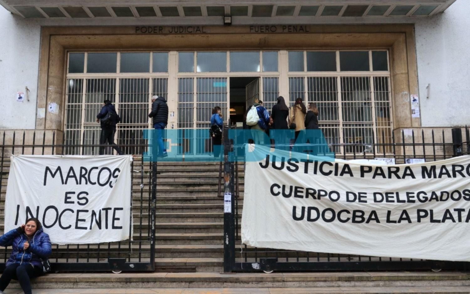 El juicio a Marcos Ledesma en La Plata: la "carta" de los alumnos y la declaración de docentes