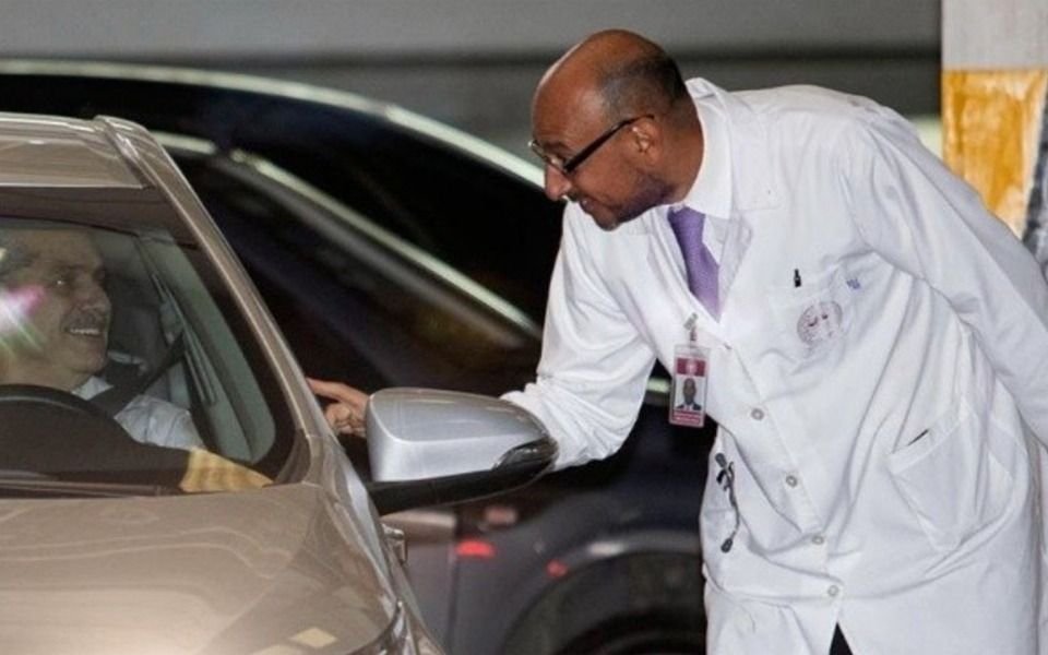 Citaron a declarar al médico de La Plata acusado por Fabiola Yañez de ocultar los golpes de Alberto Fernández
