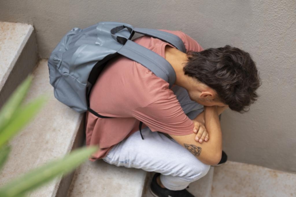 Crisis de salud mental: se ven cada vez más trastornos en jóvenes