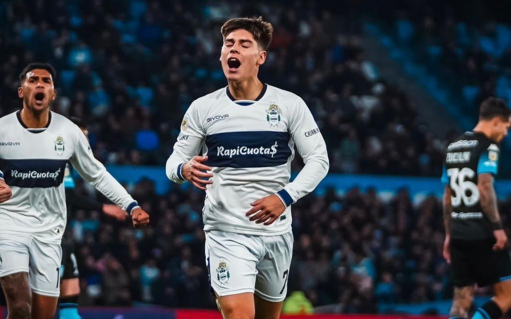 La última función de Benja Domínguez en Gimnasia: qué se sabe de su venta al Bologna de Italia